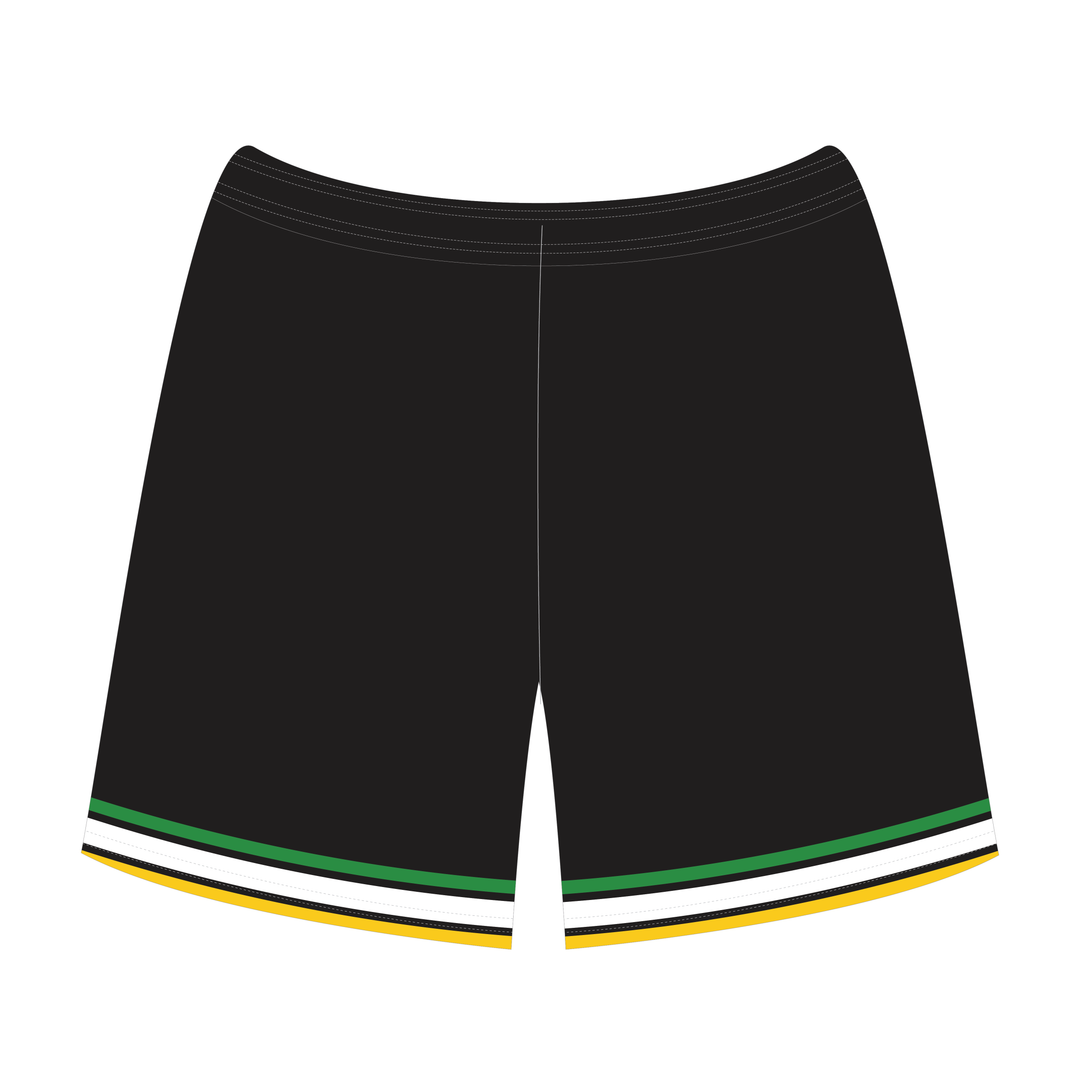 Felinfoel RFC Sublimated BASKETBALL Shorts KIDS