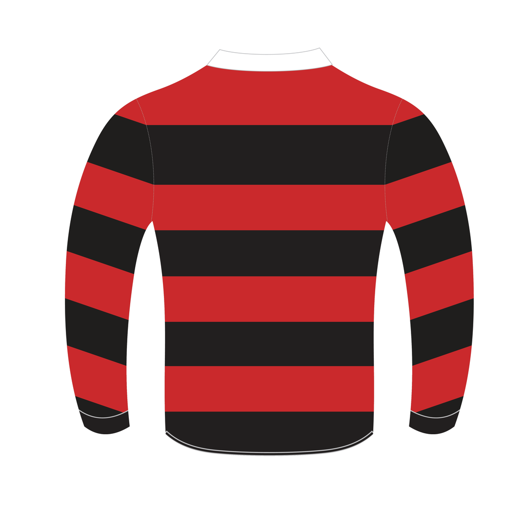 Bonymaen RFC Retro Rugby Jersey KIDS