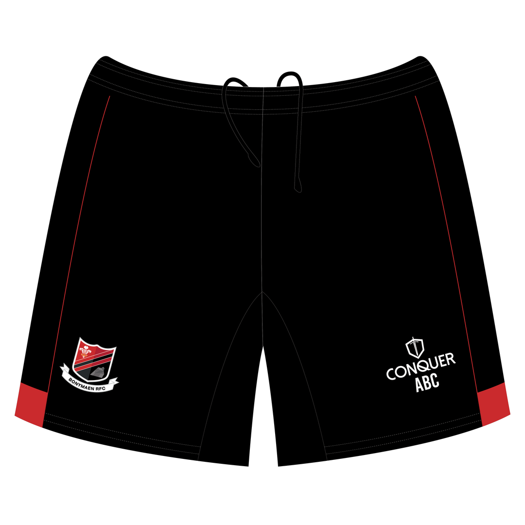 Bonymaen RFC Rugby Shorts (Kids)