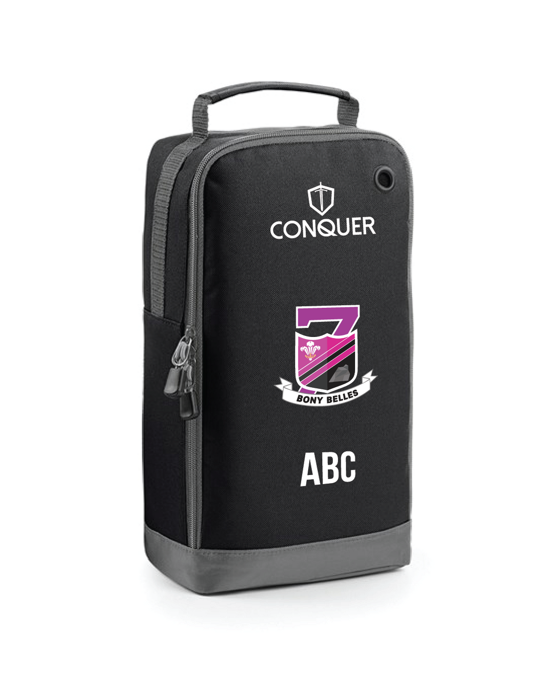 Bony Belles Bootbag