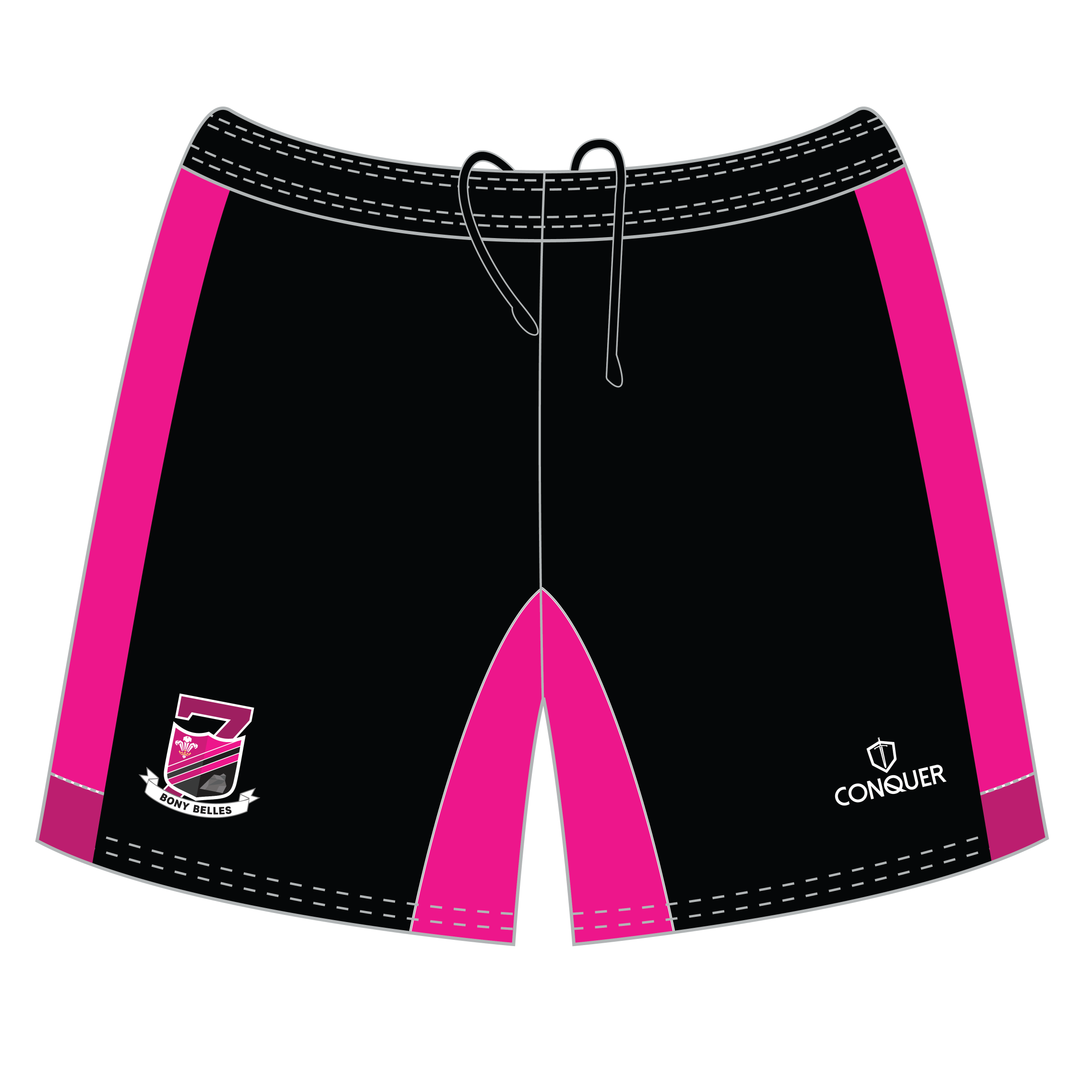 Bony Belles Playing Shorts KIDS