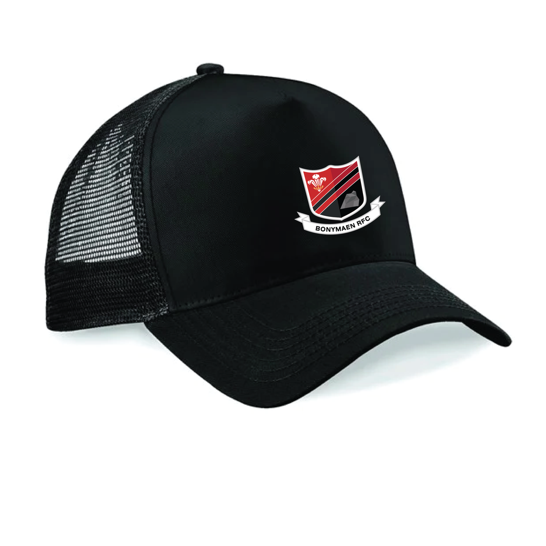 Bonymaen RFC Trucker Cap