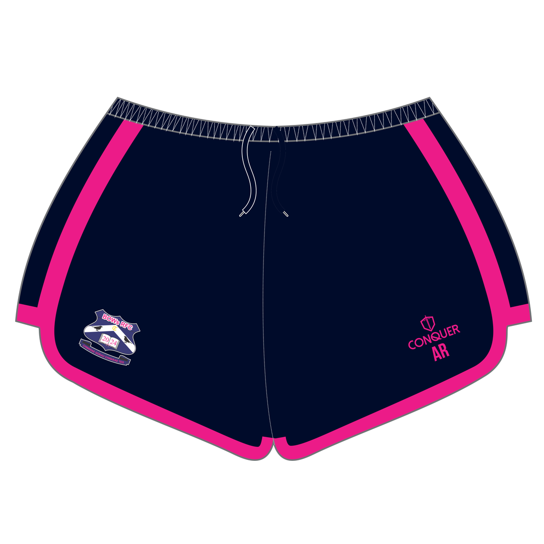 Trebanos BOWs Running Shorts