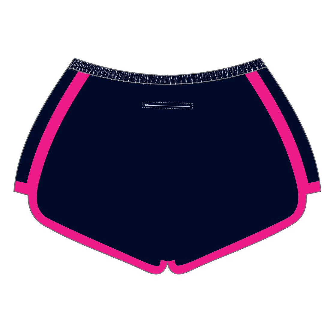 Trebanos BOWs Running Shorts