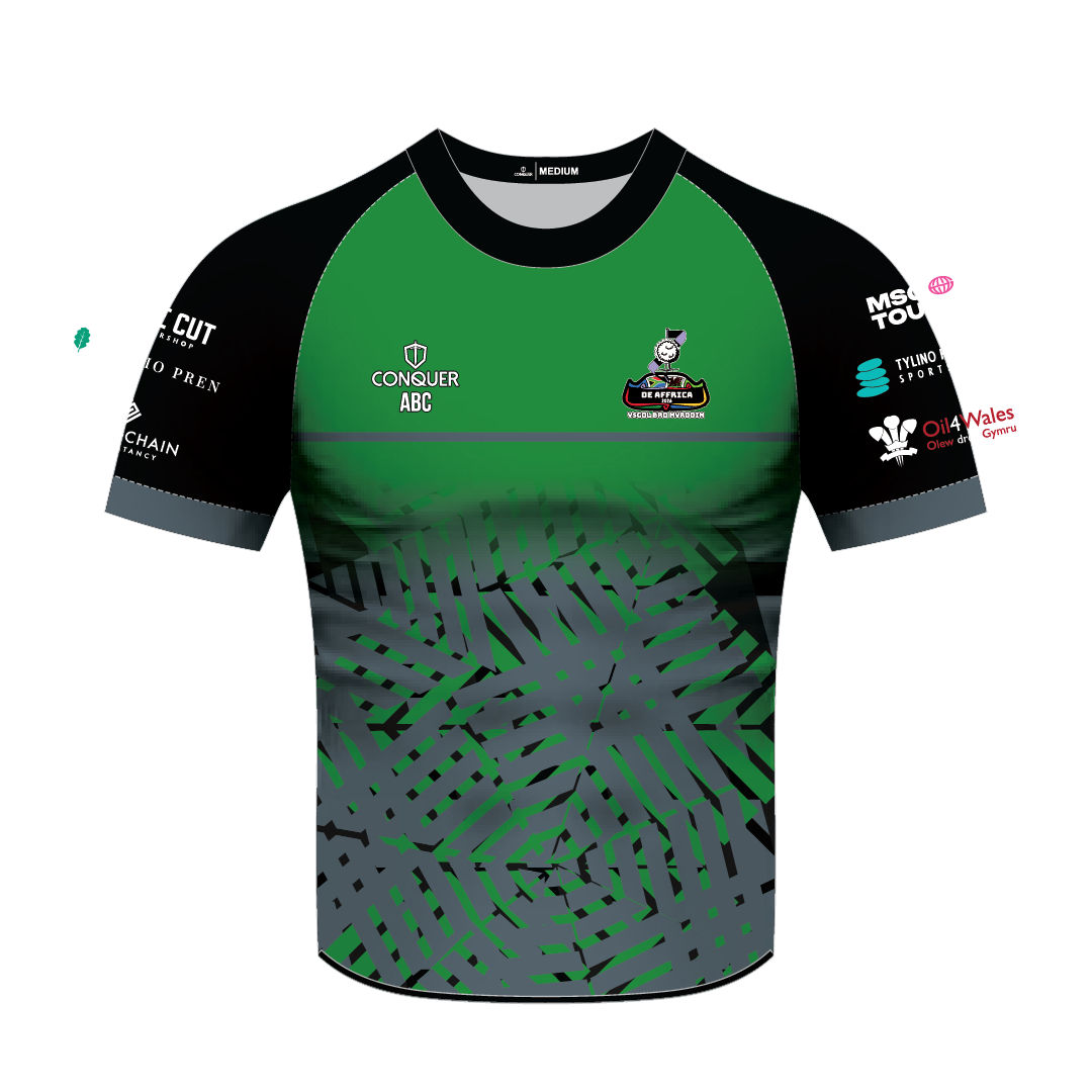 YBM South Africa Tour Sublimated T-Shirt