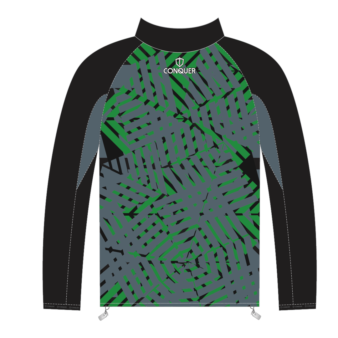 Ysgol Bro Myrddin South Africa Tour PRO 1/4 Zip Midlayer KIDS