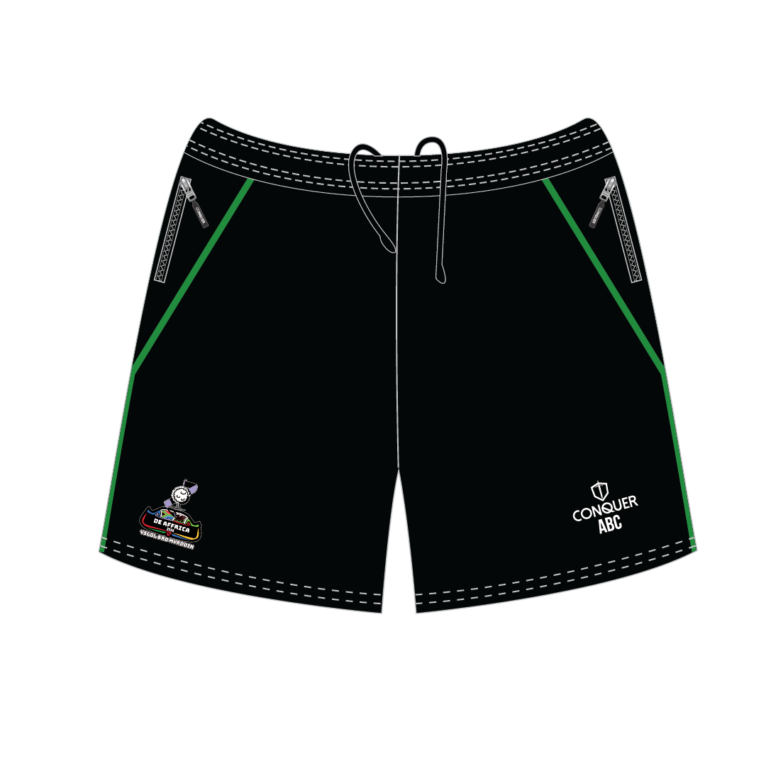 YBM South Africa Tour Travel Shorts