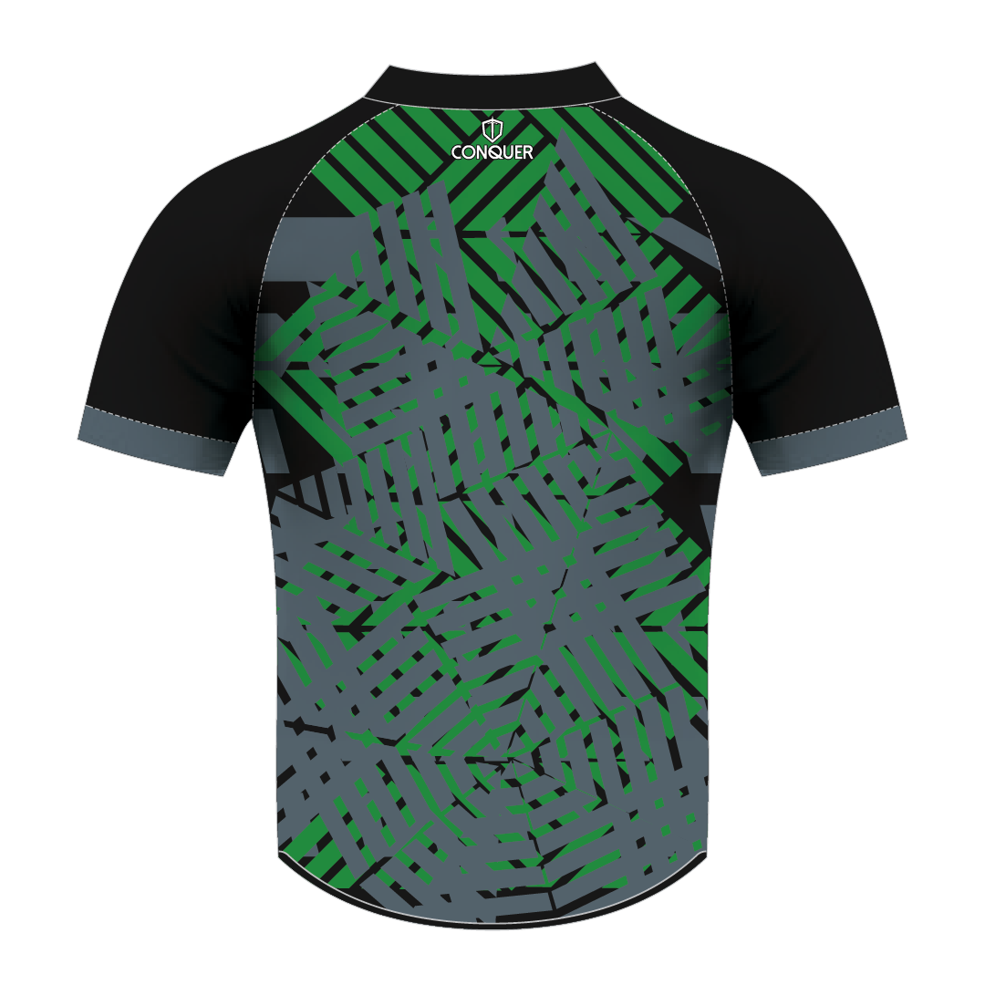 Ysgol Bro Myrddin South Africa Tour Sublimated Polo Shirt