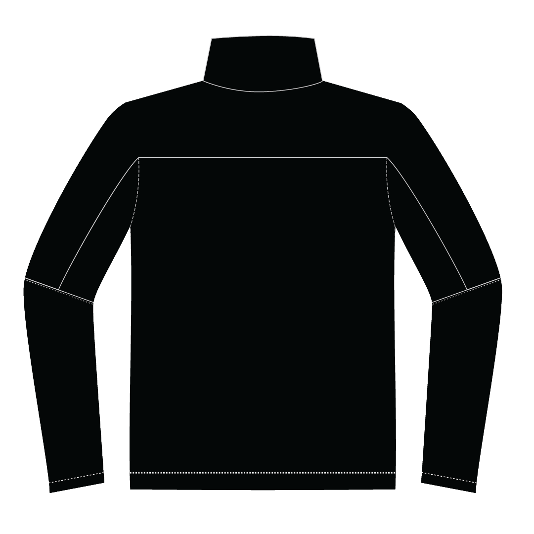 Ysgol Bro Myrddin South Africa Tour 1/4 Zip Polar Fleece Midlayer KIDS