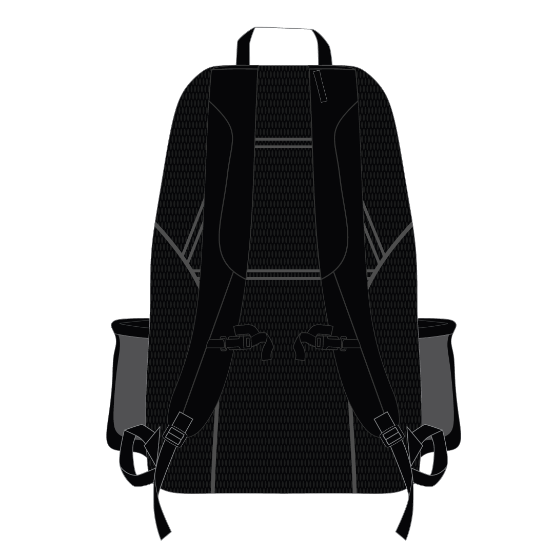 YBM South Africa Tour Shoulder Backpack