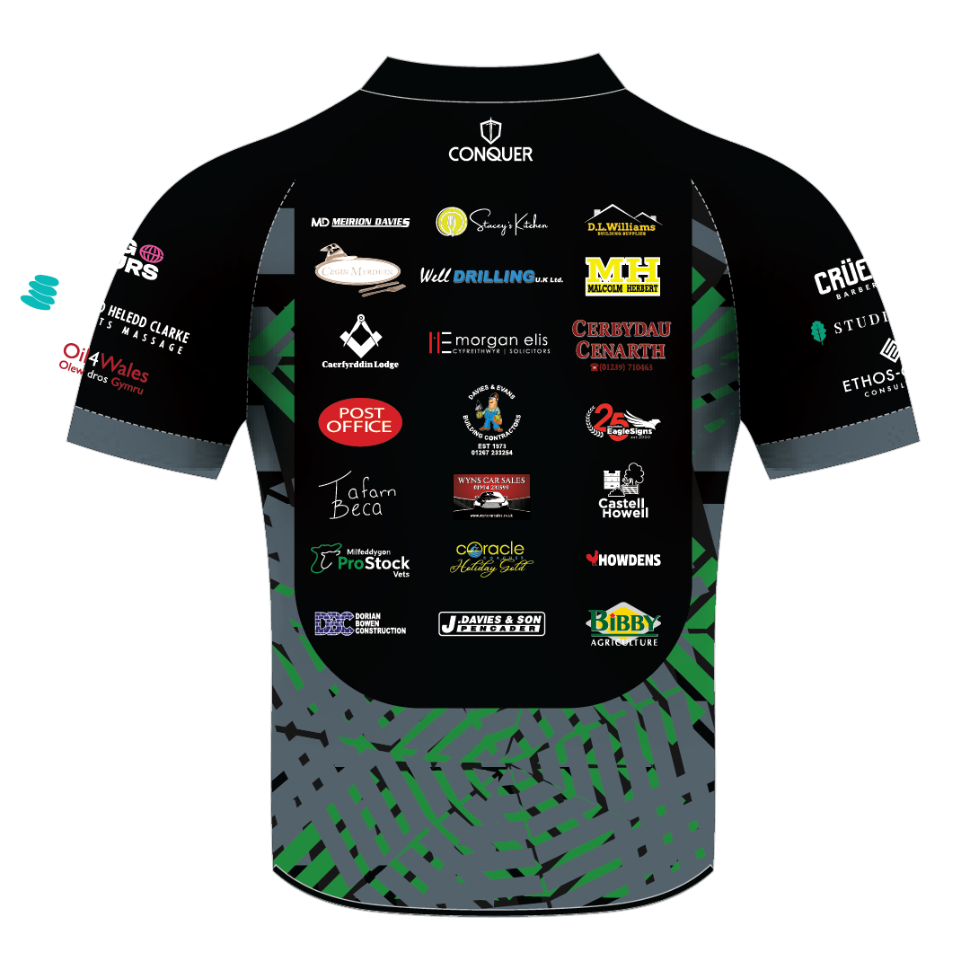 YBM South Africa Tour Sublimated T-Shirt