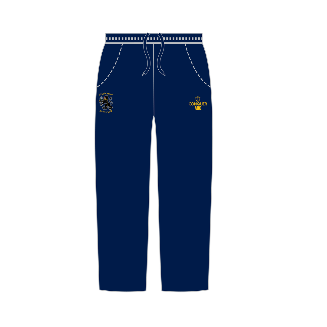 Clwb Criced Bronwydd PRO Cricket Pants KIDS