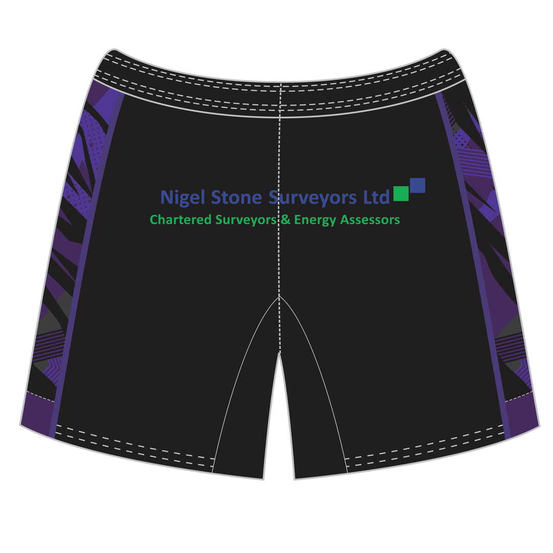 Ysgol Bro Pedr Rugby Shorts
