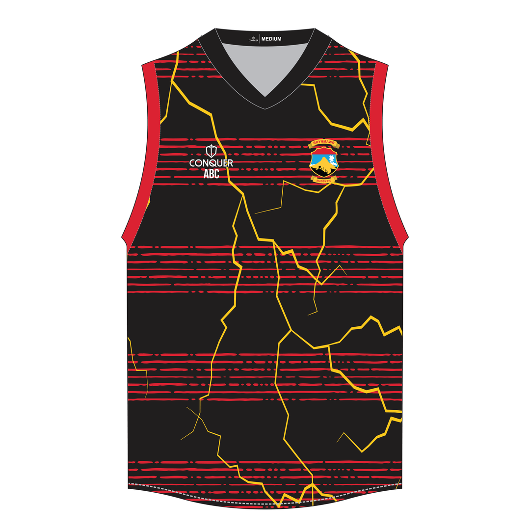 Brynmawr RFC Aussie Vest Kids
