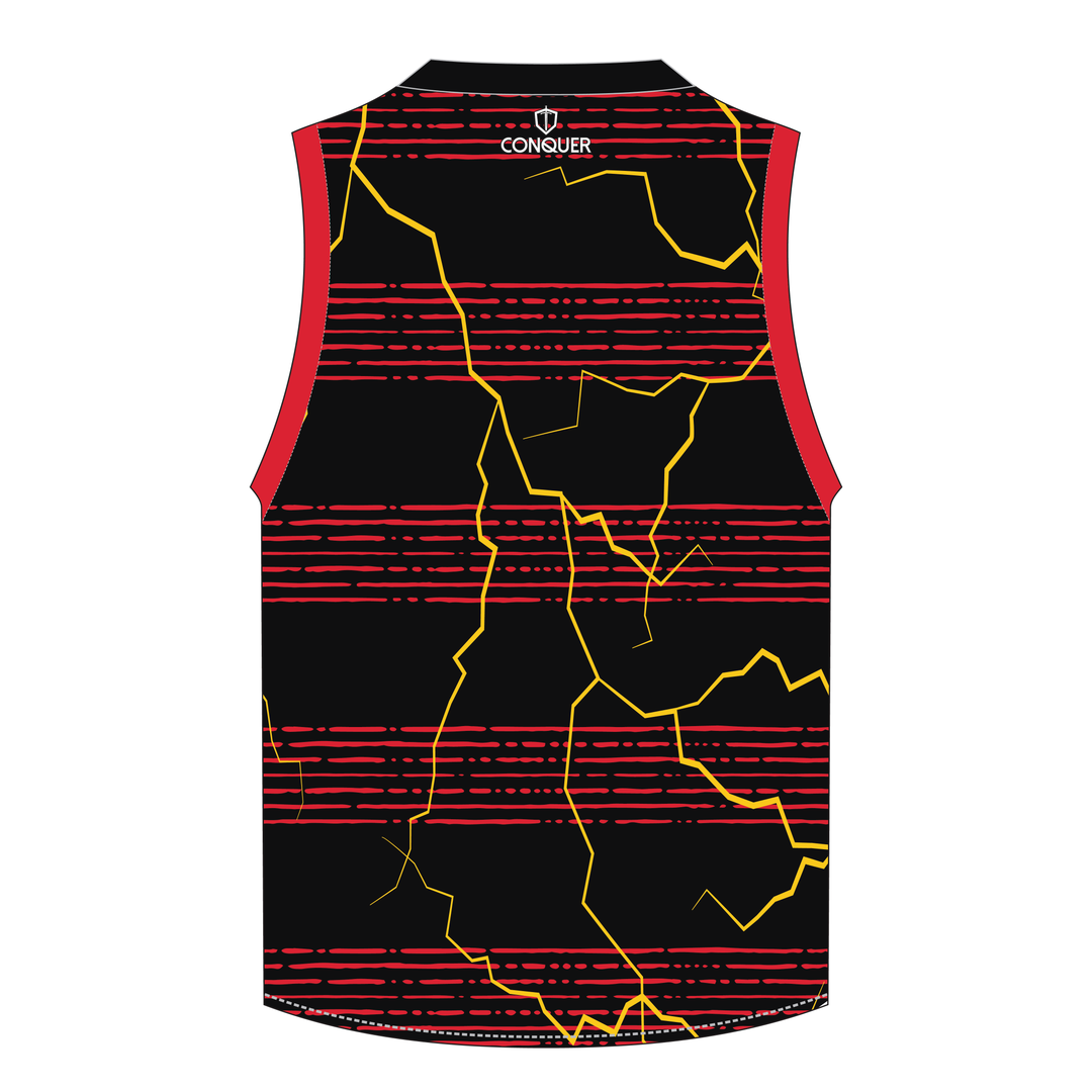 Brynmawr RFC Aussie Vest Kids