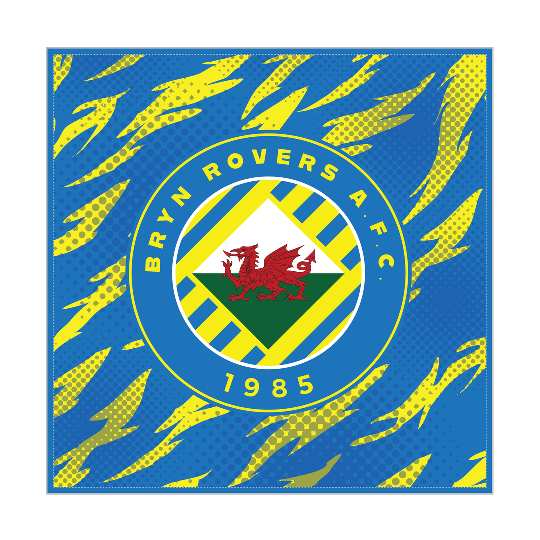 Bryn Rovers Cushion