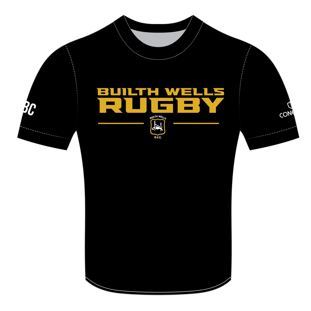 Builth Wells RFC Cotton T-Shirt KIDS