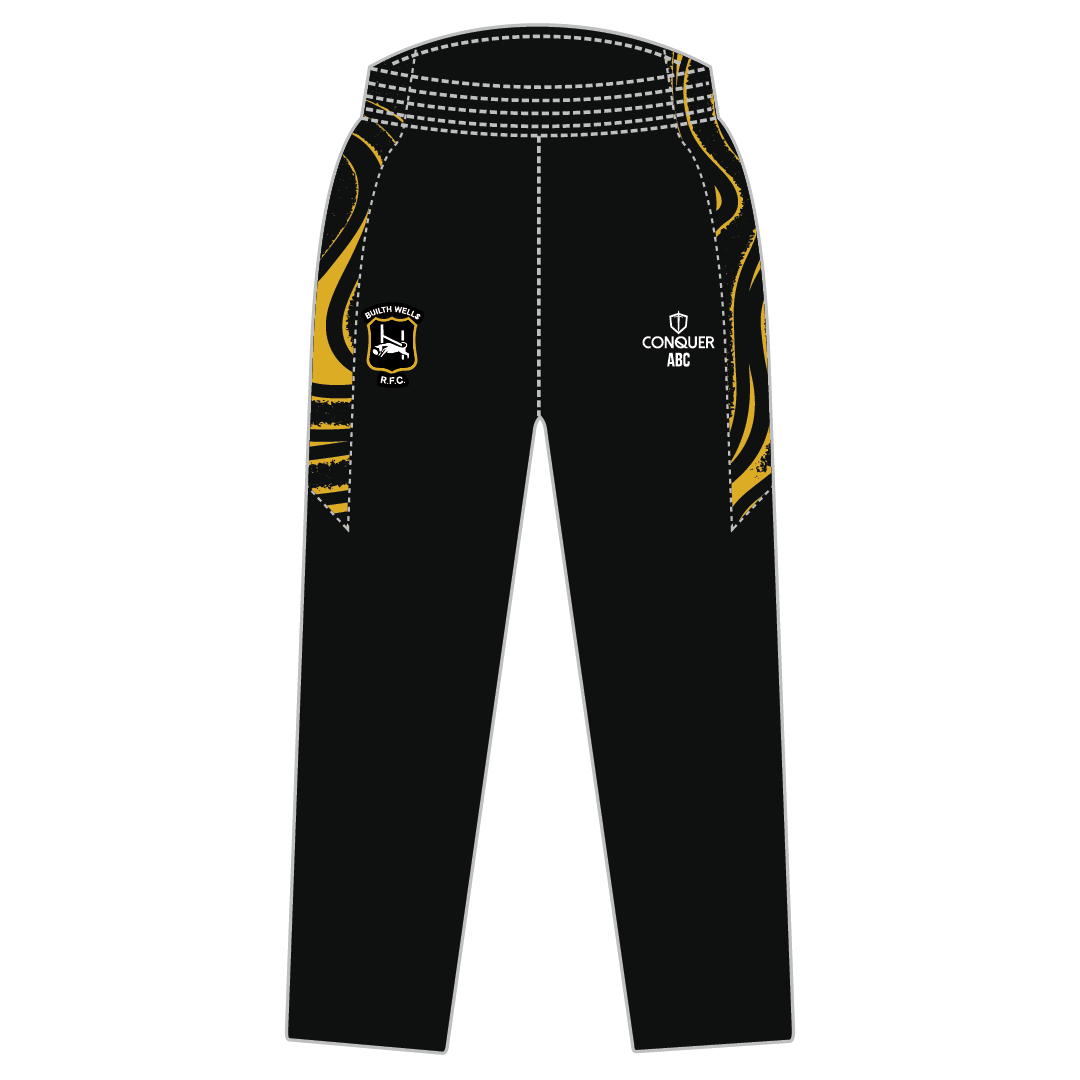 Builth Wells RFC Track Pants