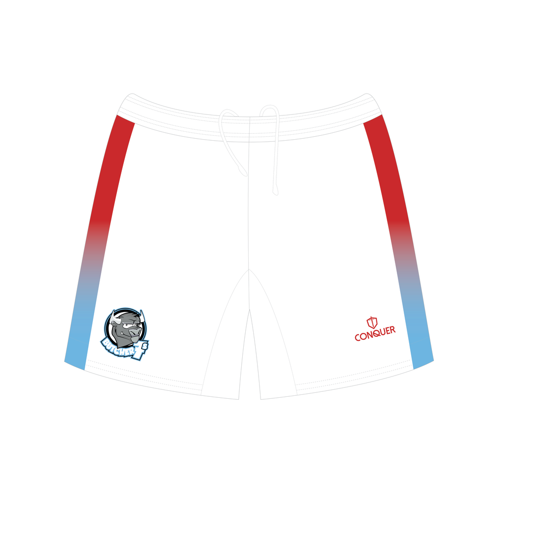 Butcher 7s Dubai 2025 Rugby Shorts (Kids)