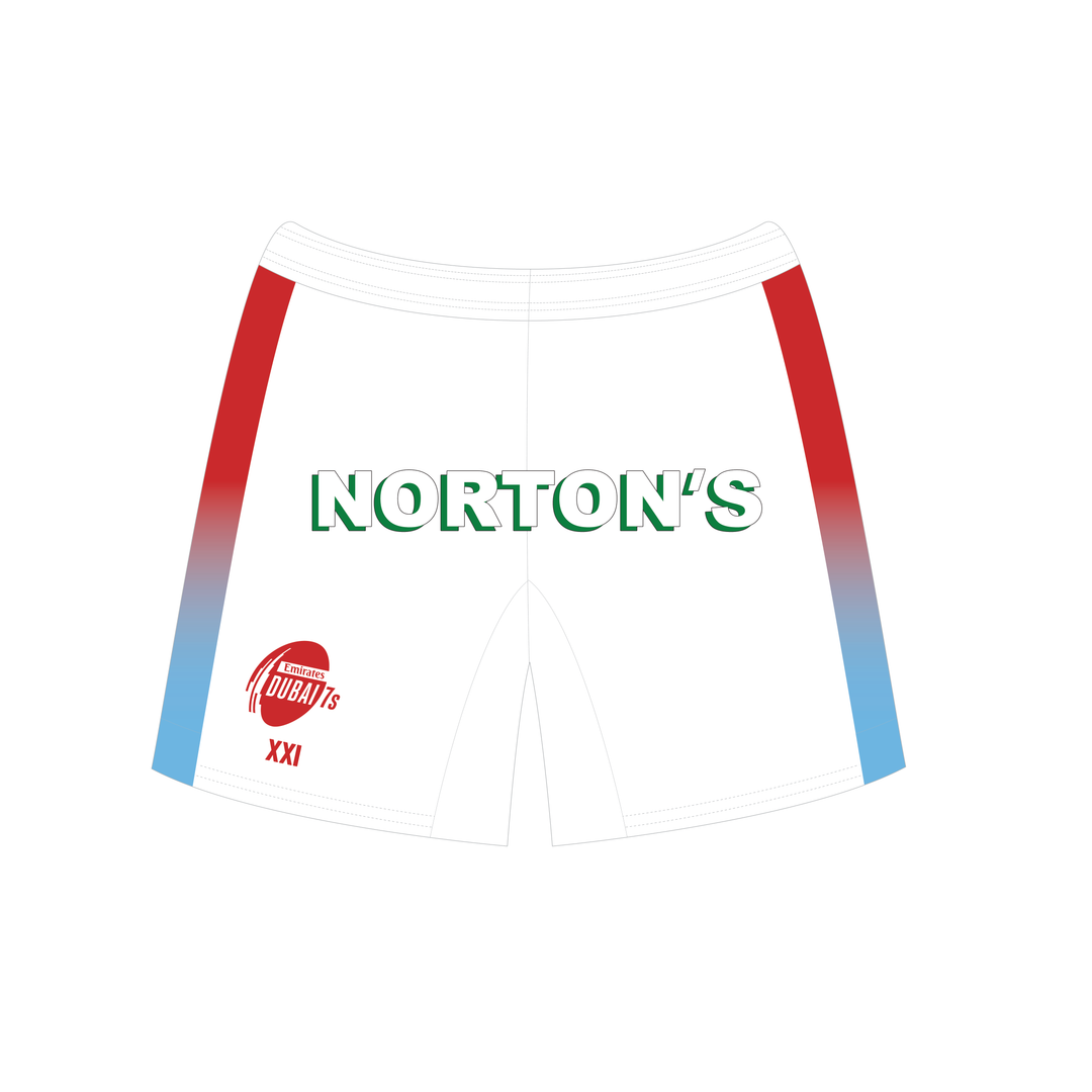 Butcher 7s Dubai 2025 Rugby Shorts (Kids)
