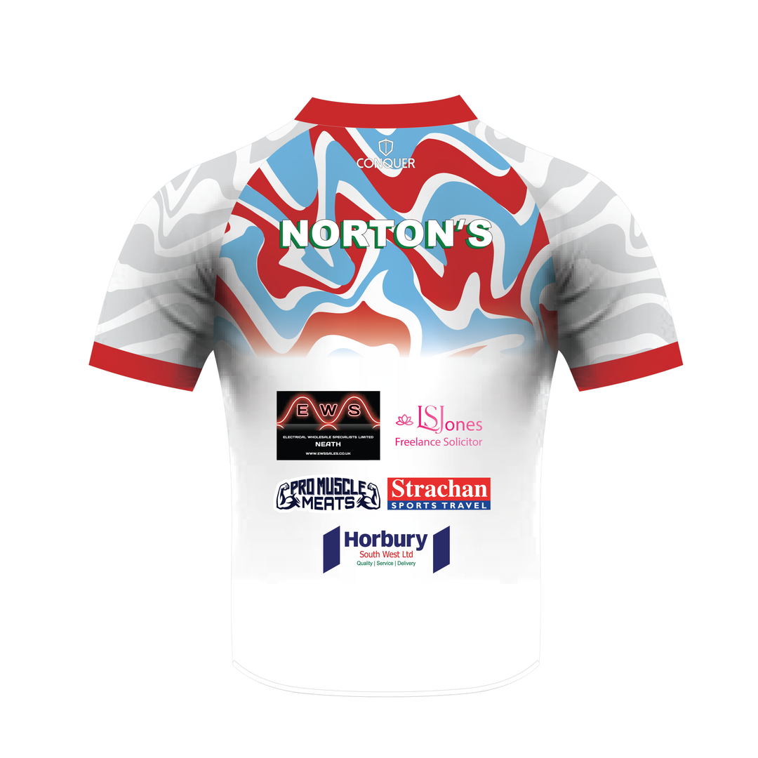 Butchers 7s Dubai 2025 Sublimated T-shirt
