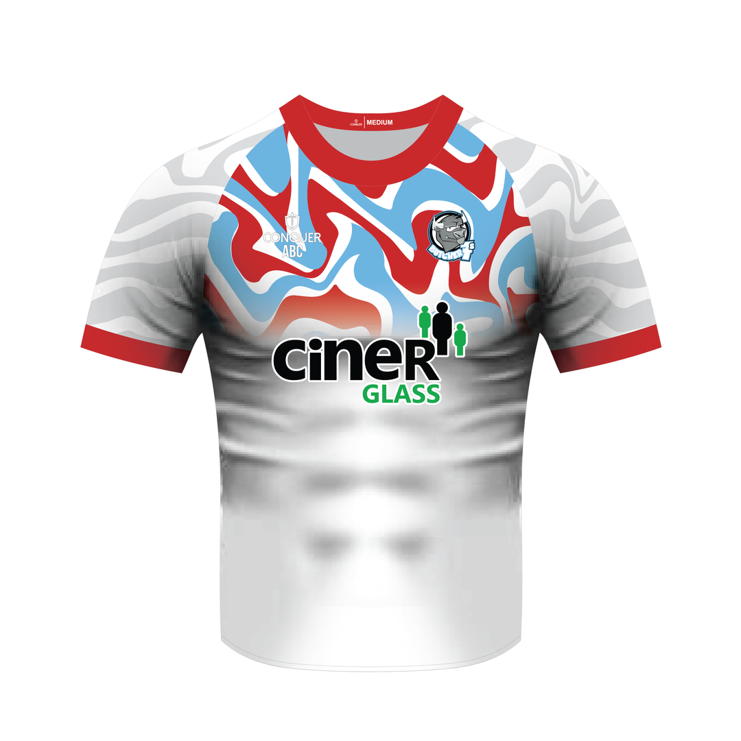 Butchers 7s Dubai 2025 Sublimated T-shirt