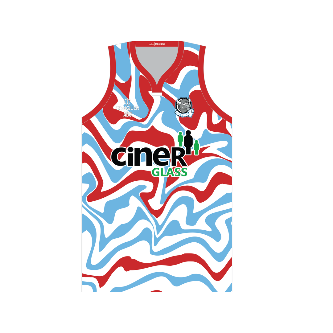 Butcher 7s Dubai 2025 Basketball Vest