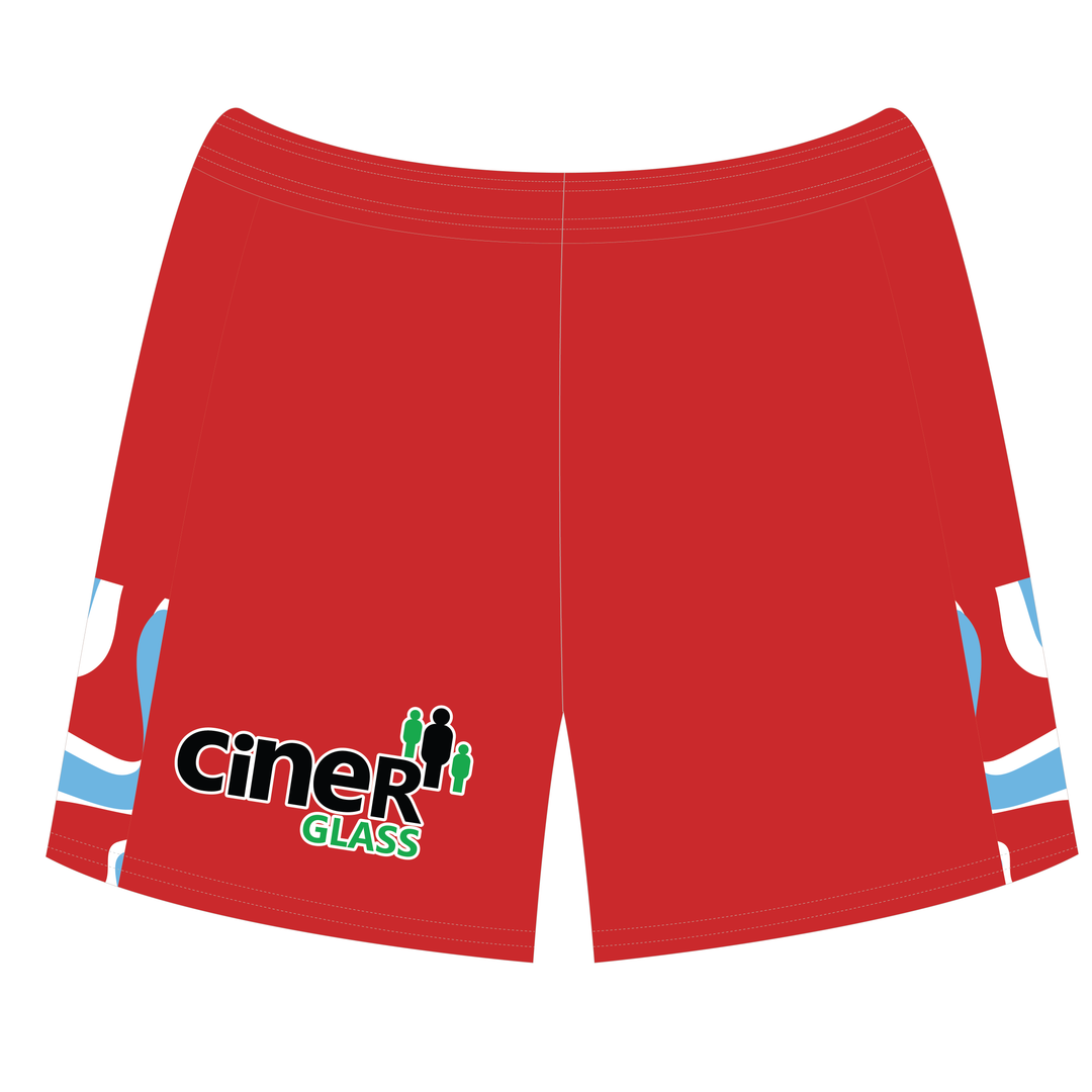 Butcher 7s Dubai 2025 Leisure Shorts