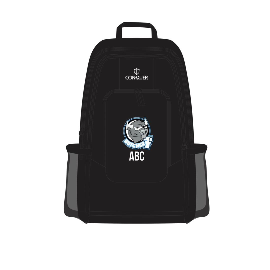 Butcher 7s Dubai 2025 Shoulder Backpack