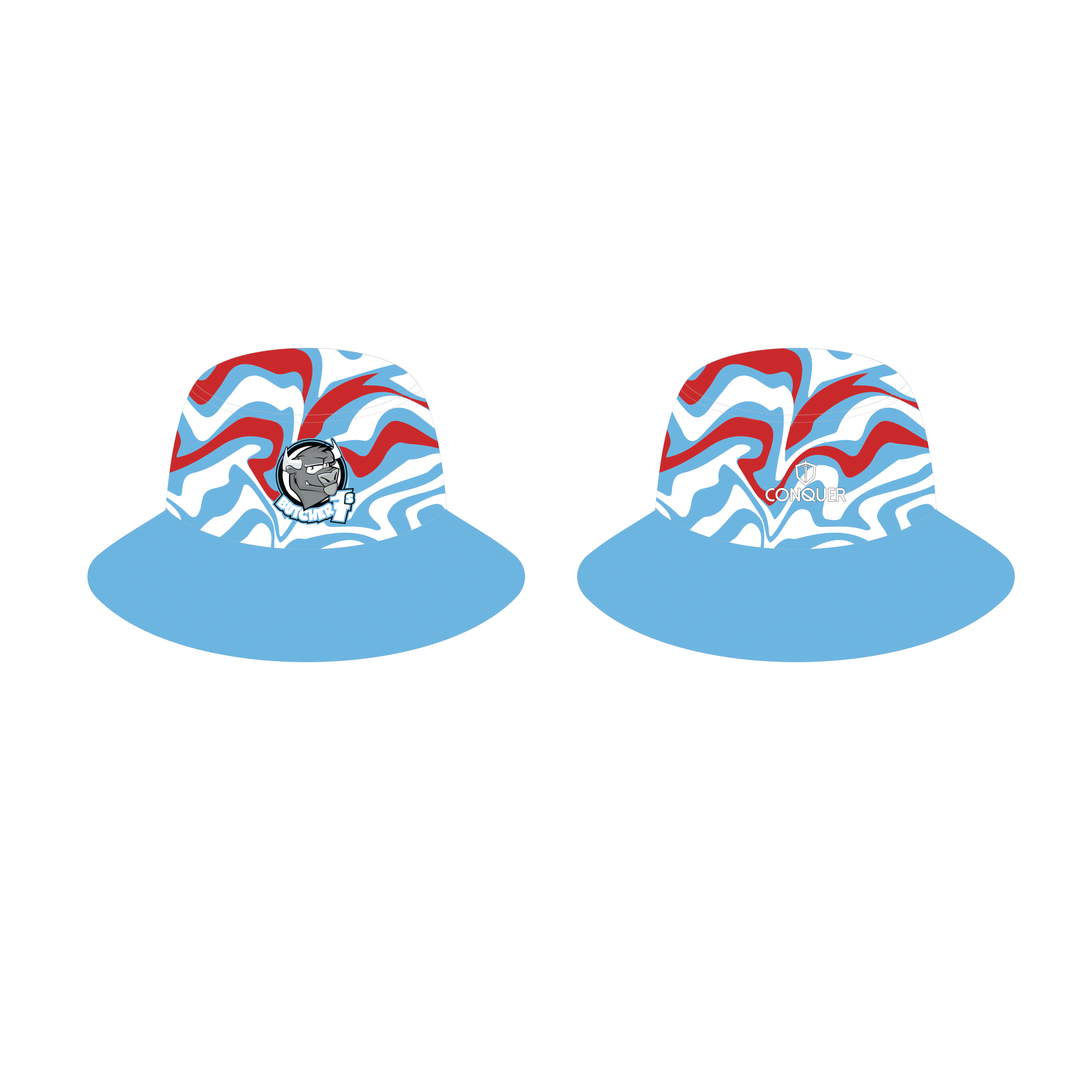 Butcher 7s Dubai 2025 Reversible Bucket Hat Kids