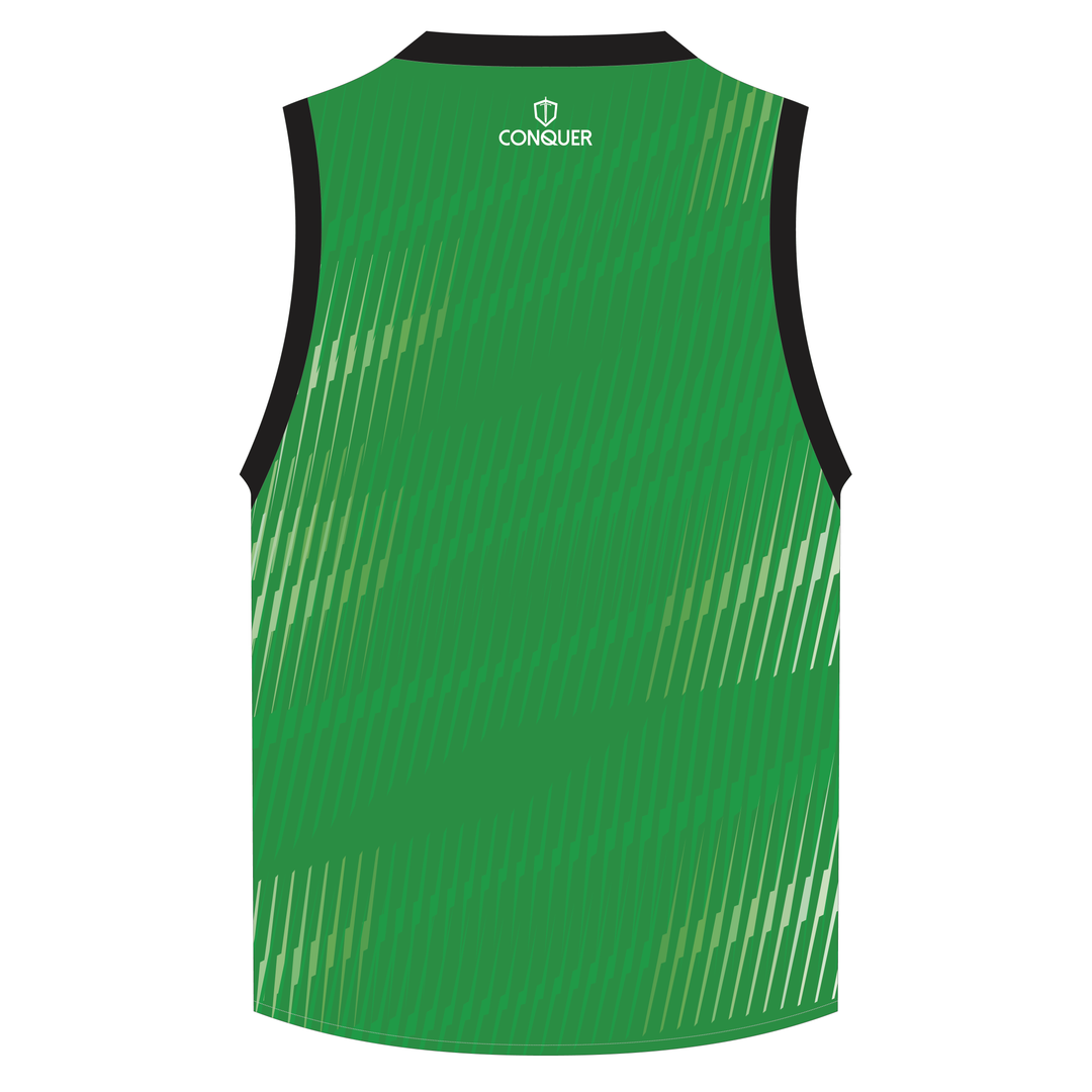 Ammanford Cricket Aussie Vest Kids
