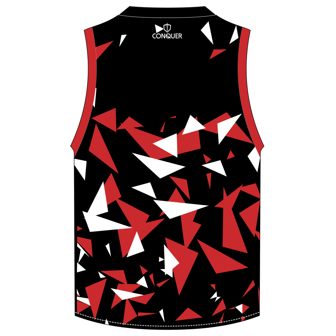 Bonymaen RFC Sublimated Aussie Vest