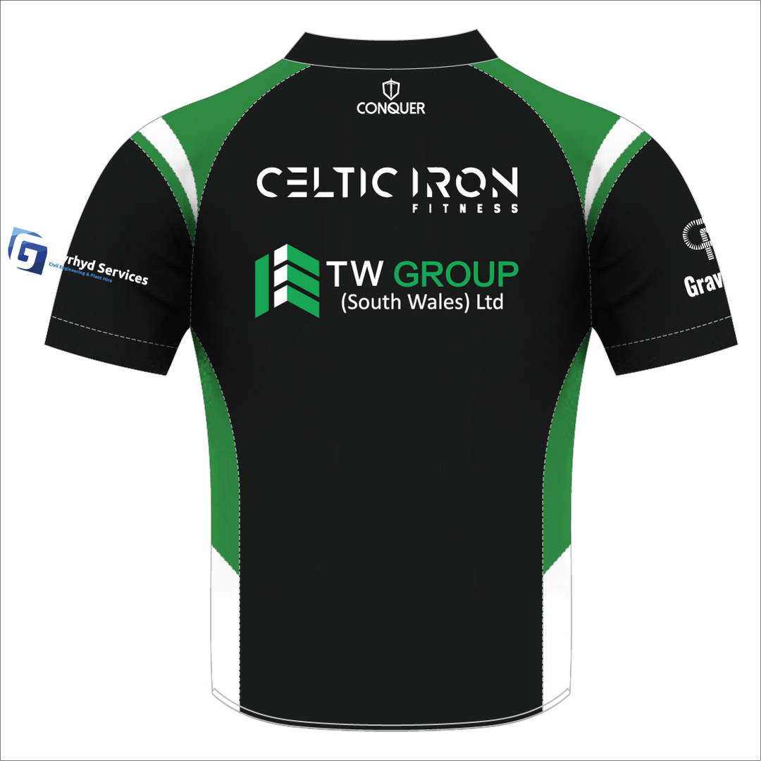 Brynamman RFC Seiniors Sublimated T-Shirt