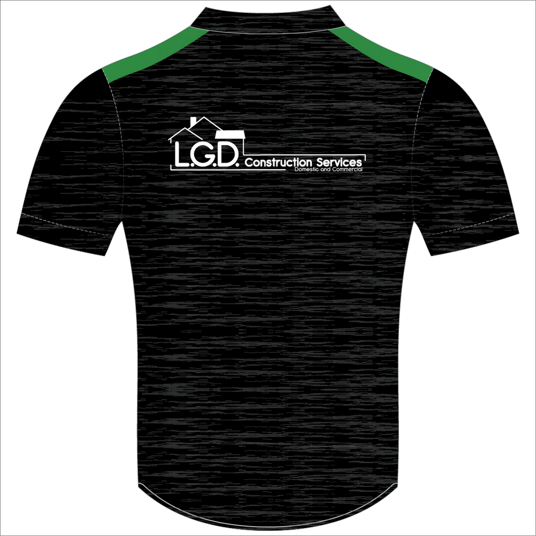 Brynamman RFC Seniors Sublimated Polo Shirt