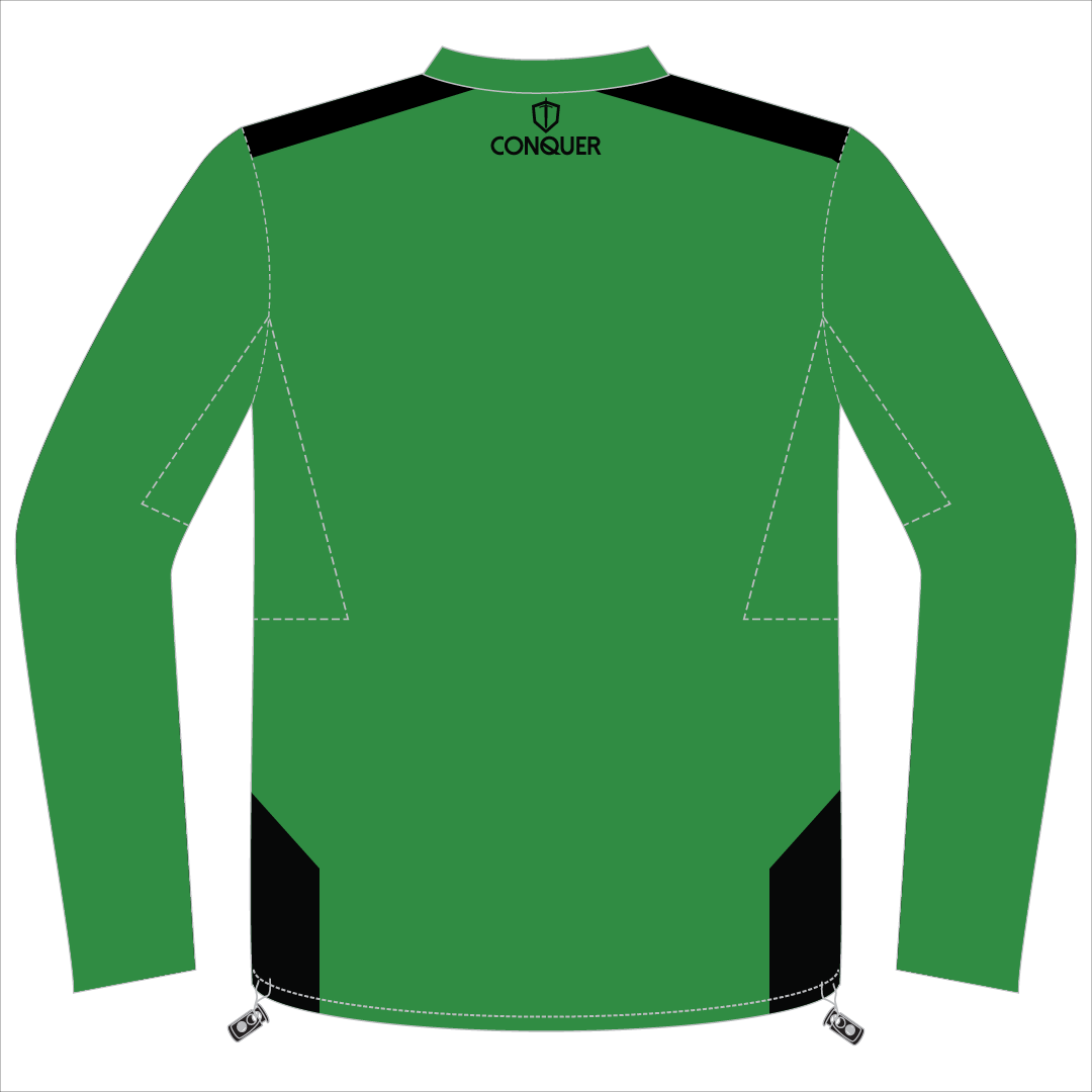 Brynamman RFC Senior PRO Sublimated Windbreaker Kids