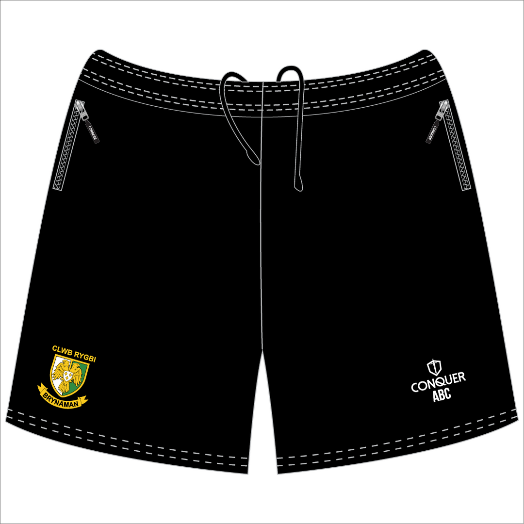 Brynamman RFC Senior Travel Shorts Kids
