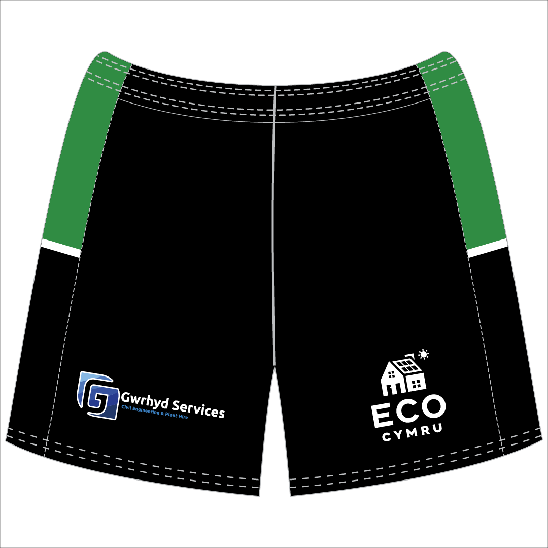 Brynamman RFC Senior Travel Shorts Kids