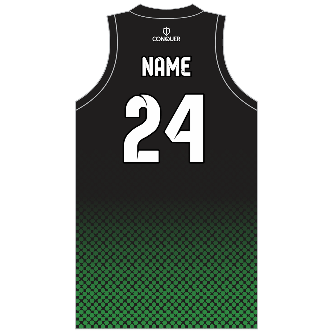 Brynamman RFC Sublimated Basketball Vest - 2