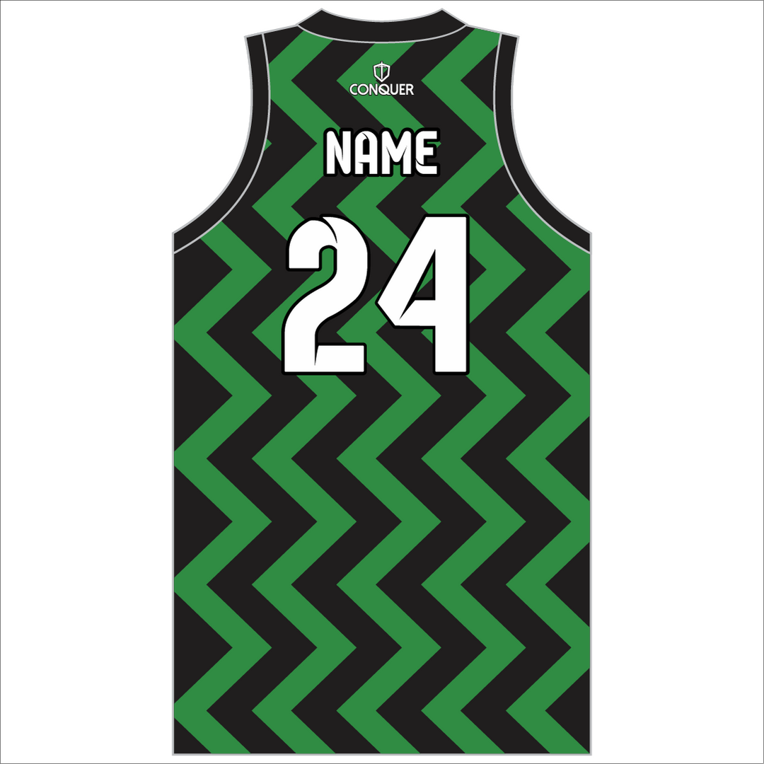 Brynamman RFC Sublimated Basketball Vest - 3
