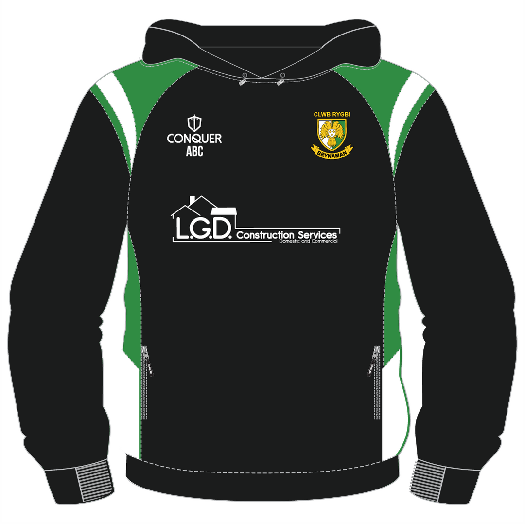 Brynamman RFC Kids Hoodie (Sponsor)
