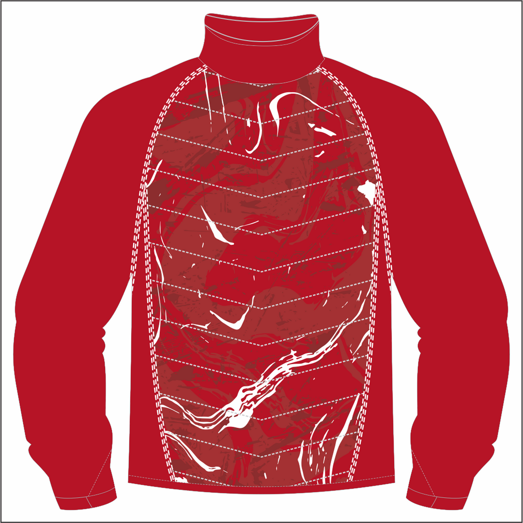 Amman United RFC Full Zip Hybrid Jacket