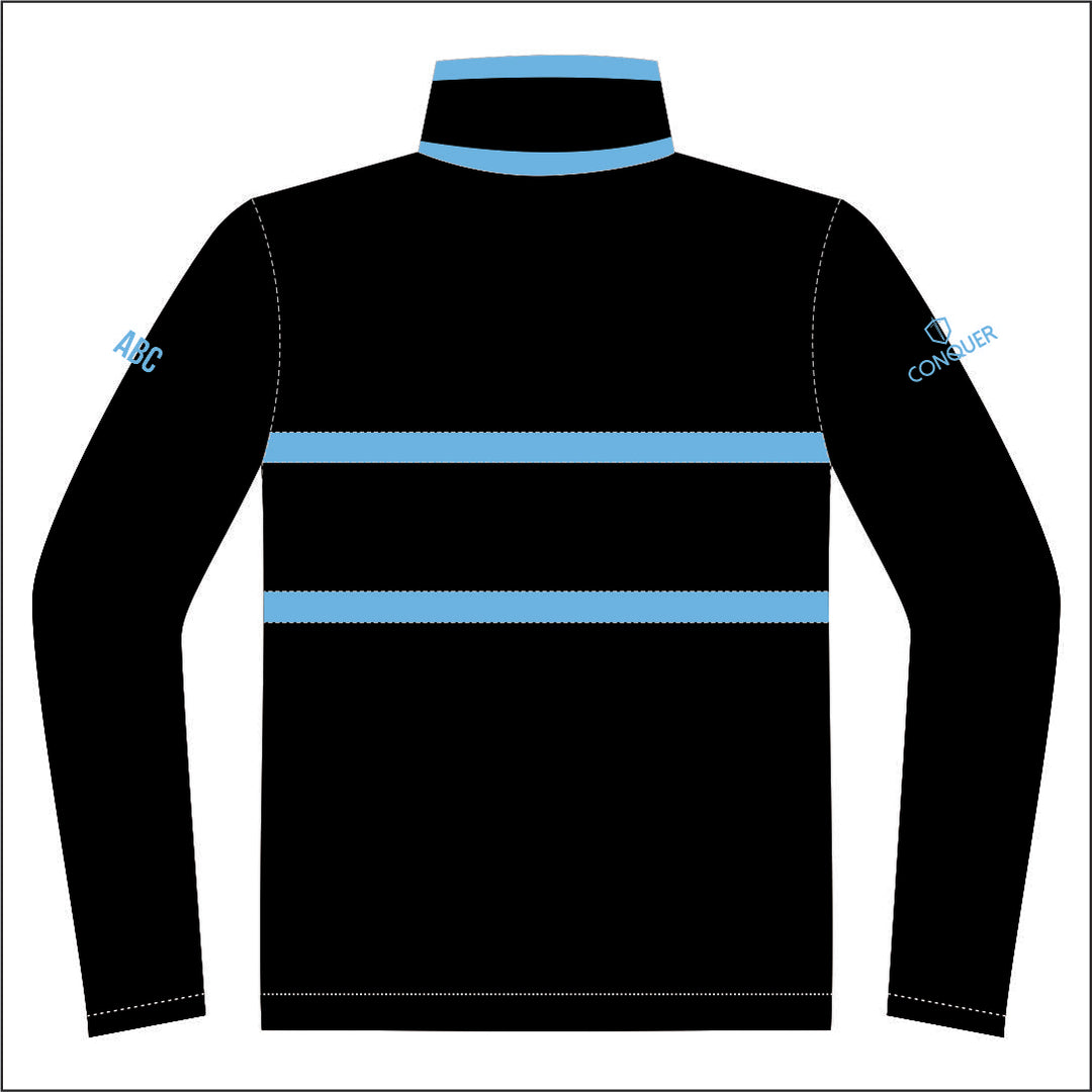 Resolven RFC Zip Polar Fleece Midlayer