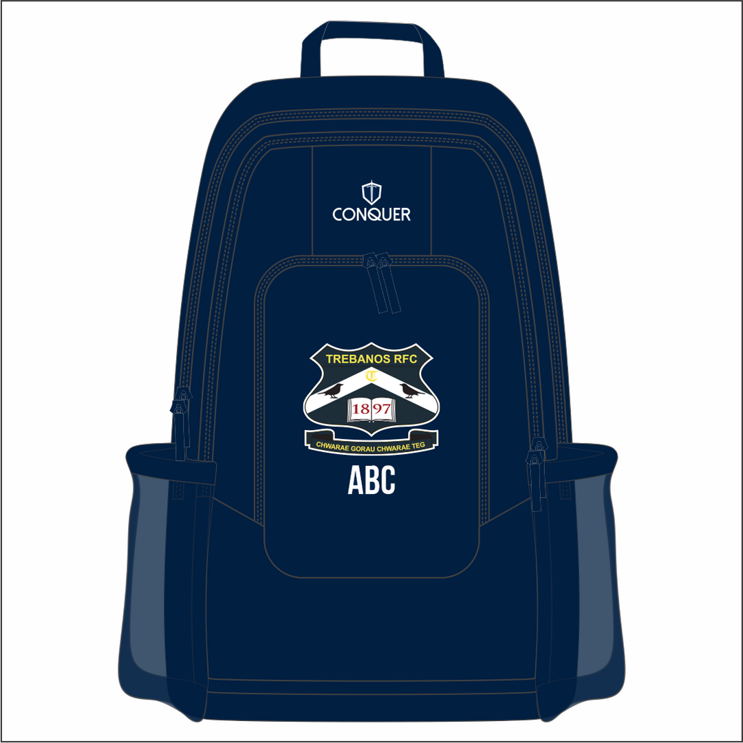 Trebanos RFC Shoulder Backpack