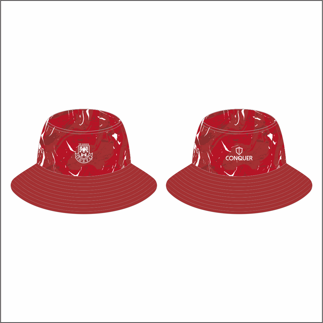 Amman United RFC Reversible Bucket Hat KIDS