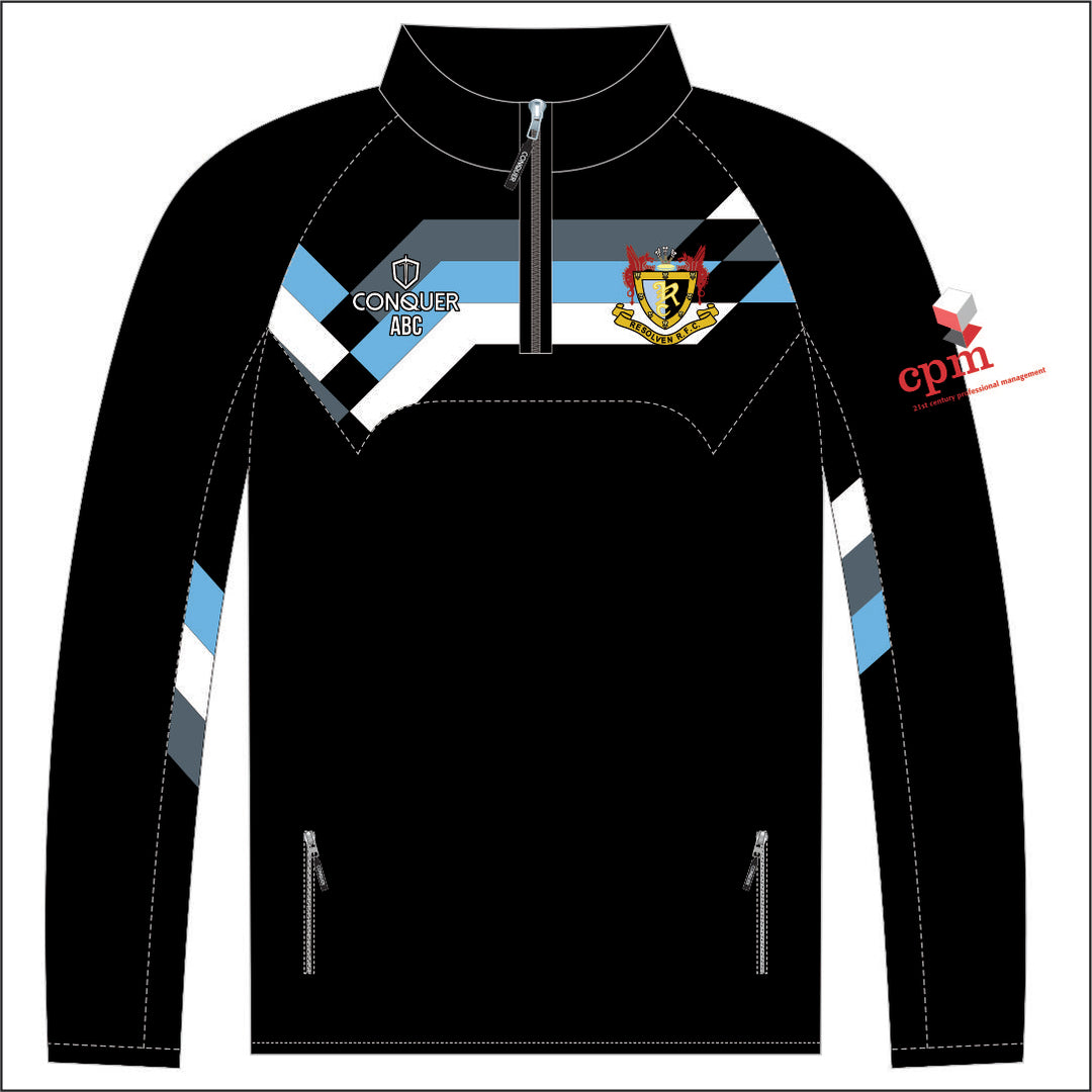 Resolven RFC 1/4 Zip Midlayer