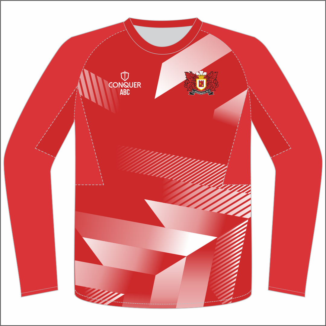 Llangennech RFC PRO Windbreaker