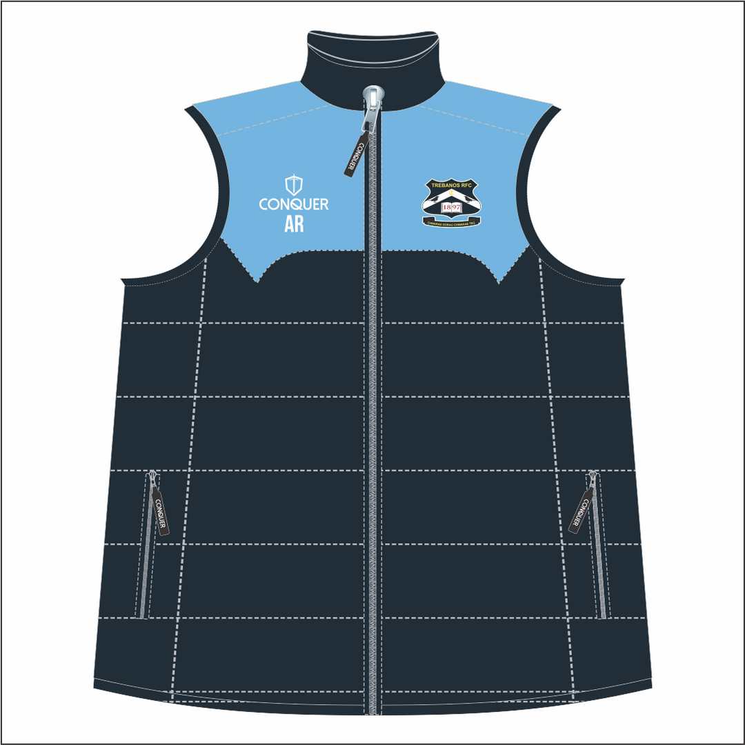 Trebanos RFC Gilet