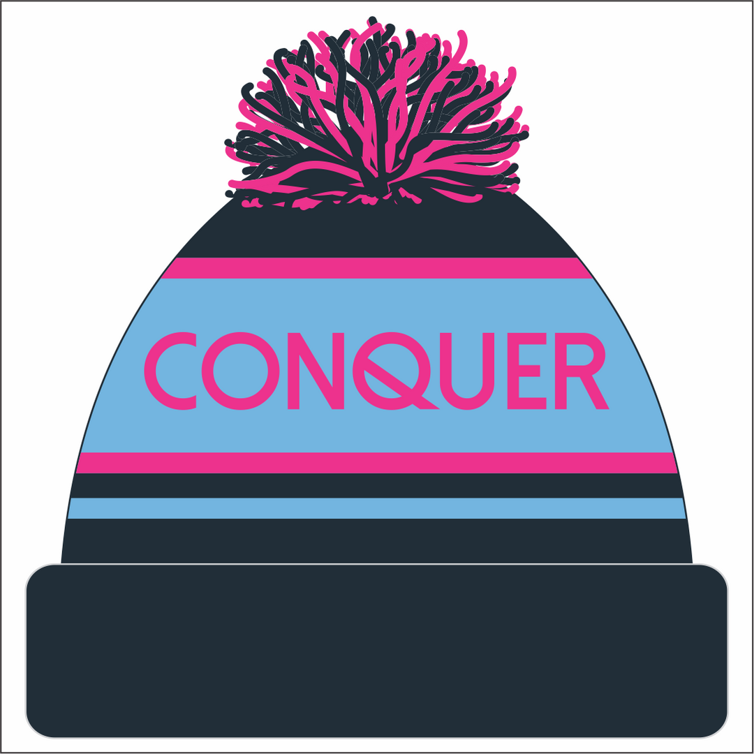 Trebanos Bows RFC  Bobble Hat (Adults)