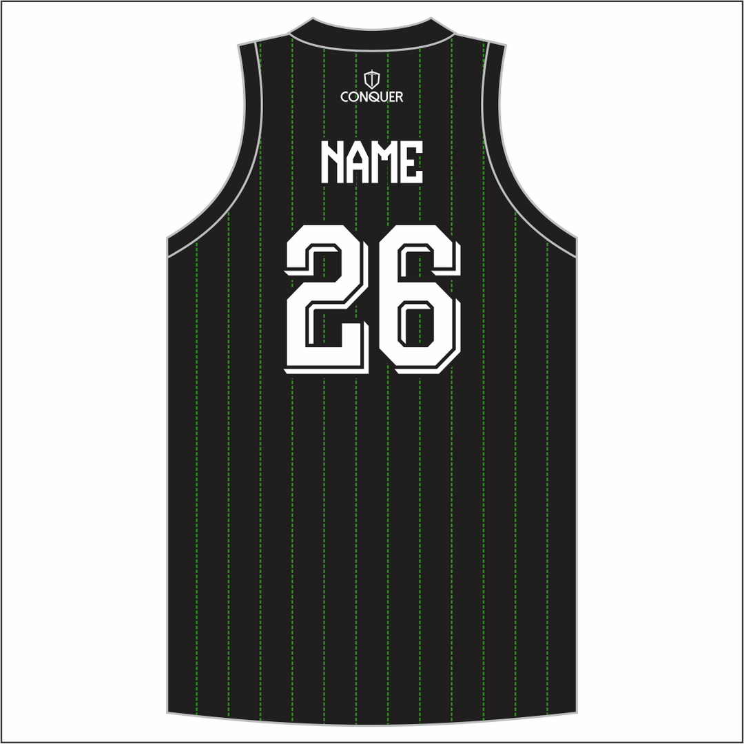 Abertillery RFC Sublimated Basketball Vest