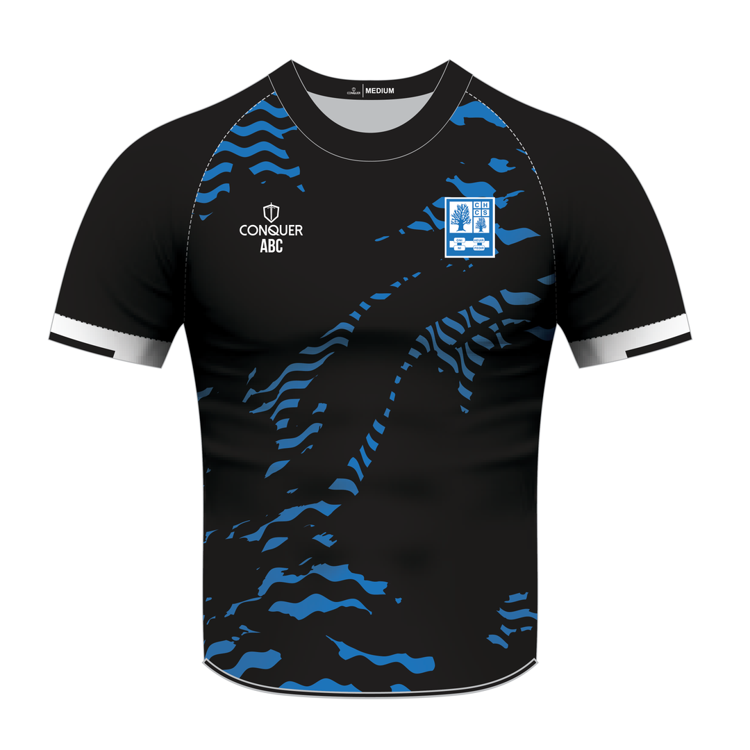 Cefn Hengoed Sublimated T-Shirt 1 - Staff
